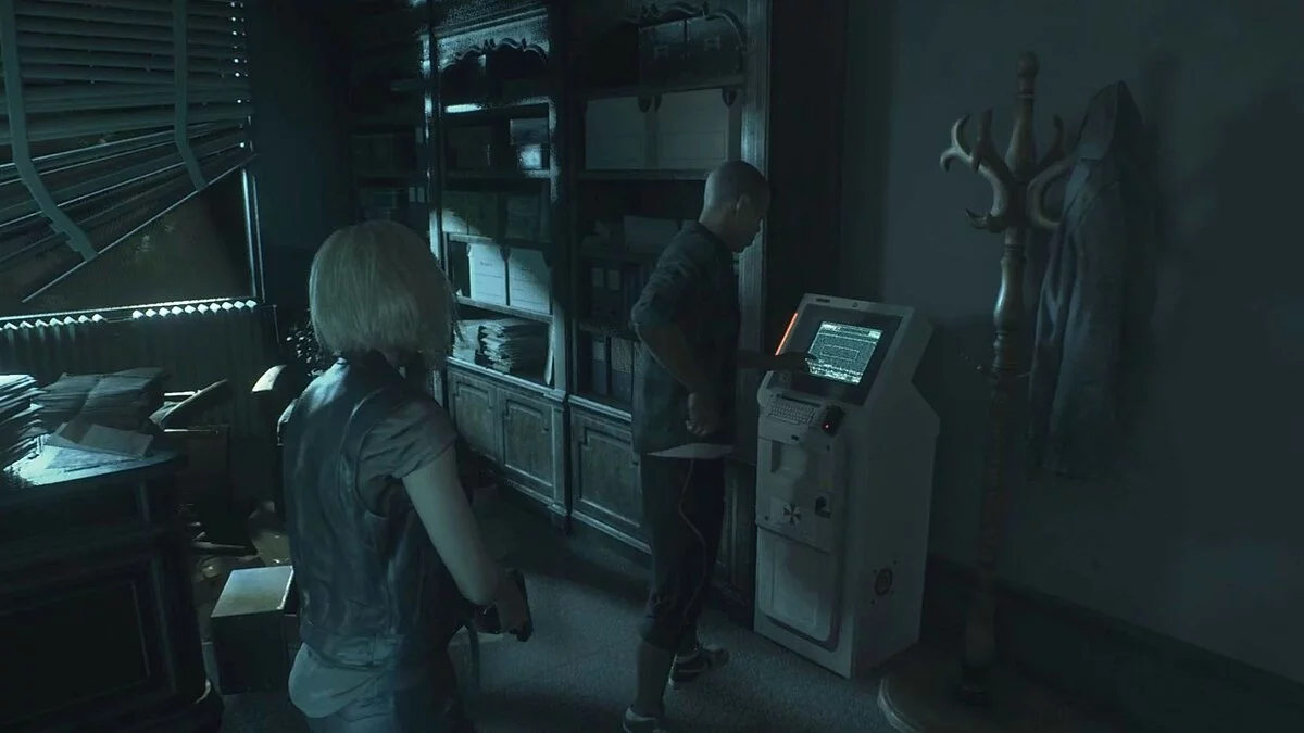 Скриншоты из Resident Evil: Resistance / Картинка 1