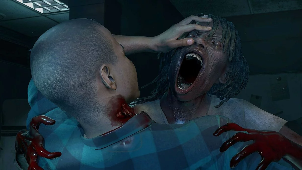 Скриншоты из Resident Evil: Resistance / Картинка 7