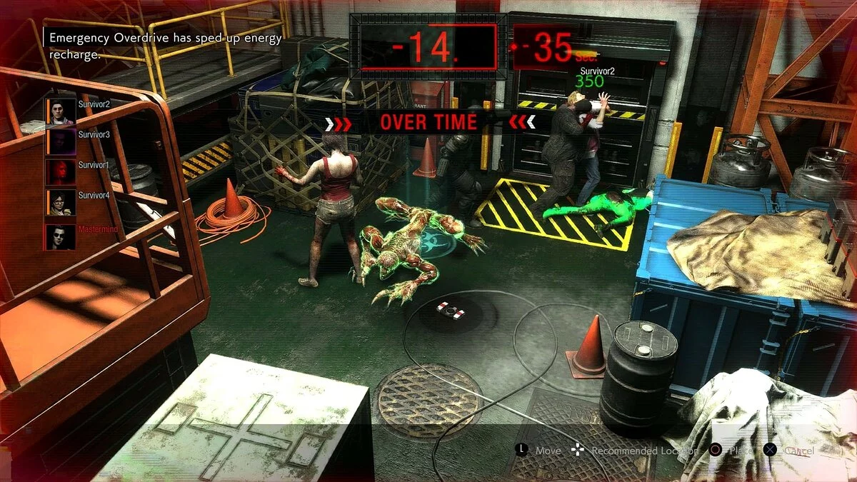 Скриншоты из Resident Evil: Resistance / Картинка 9