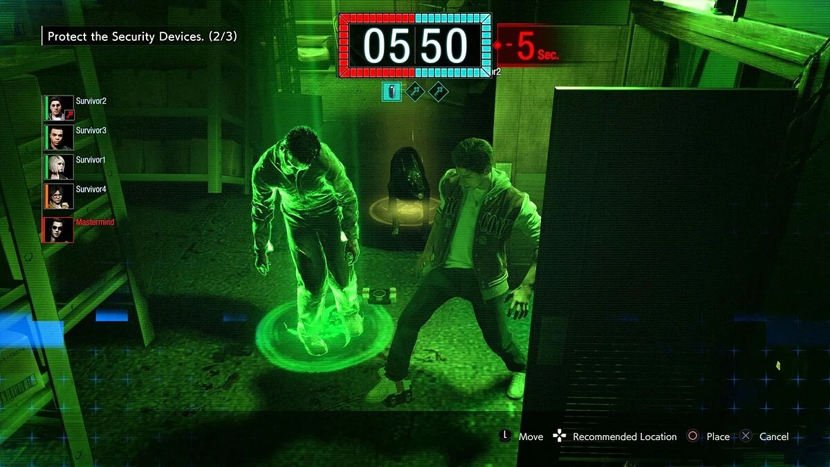 Скриншоты из Resident Evil: Resistance / Картинка 10