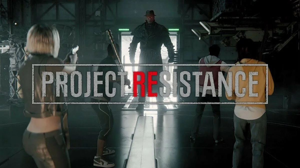 Арт из Resident Evil: Resistance / Картинка 1