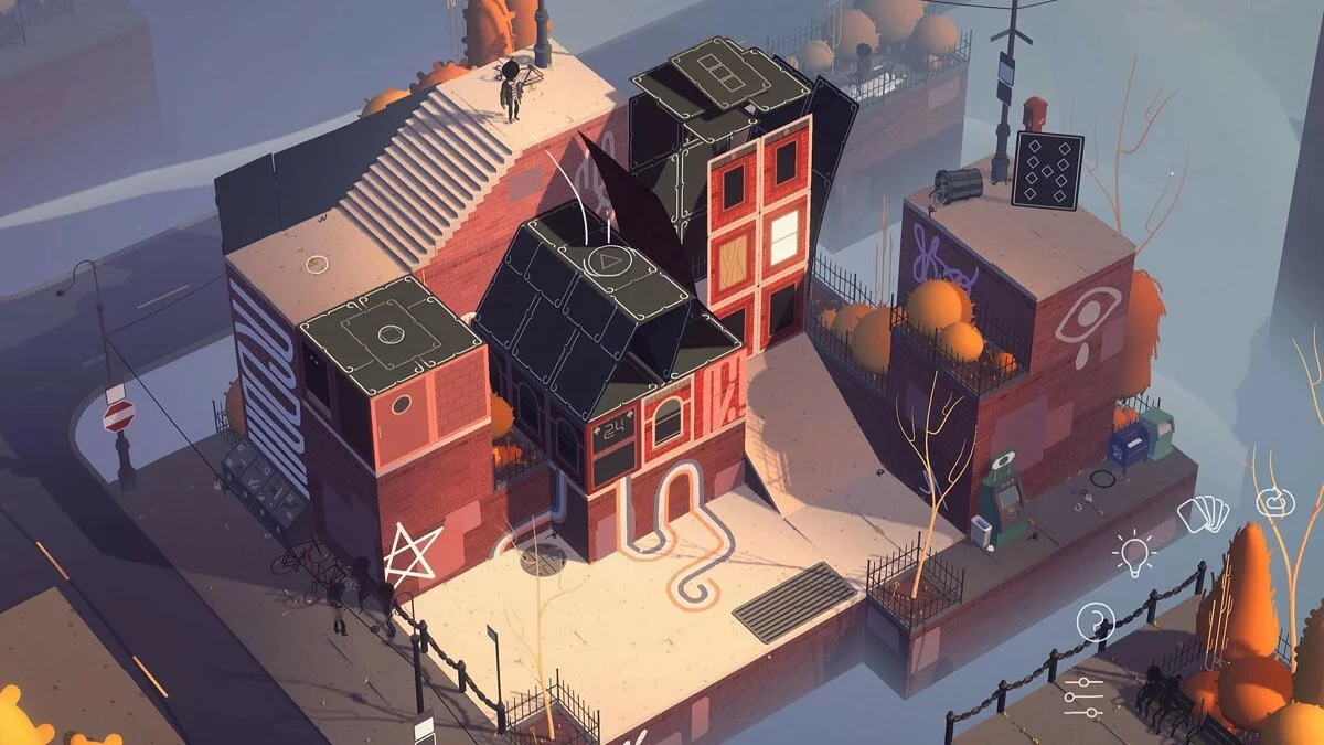 Скриншоты из Where Cards Fall / Картинка 8
