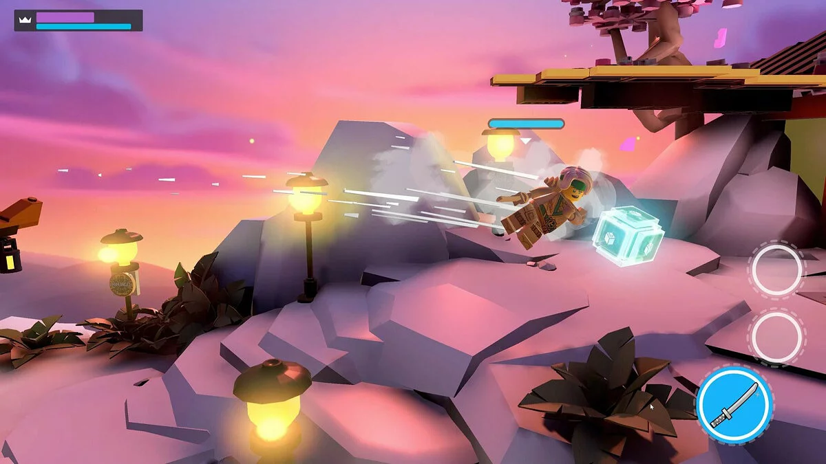 Скриншоты из LEGO Brawls / Картинка 4