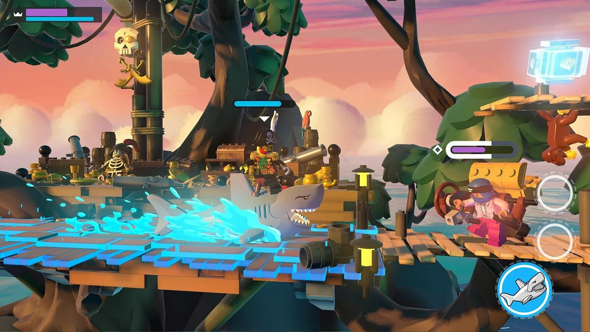 Скриншоты из LEGO Brawls / Картинка 5