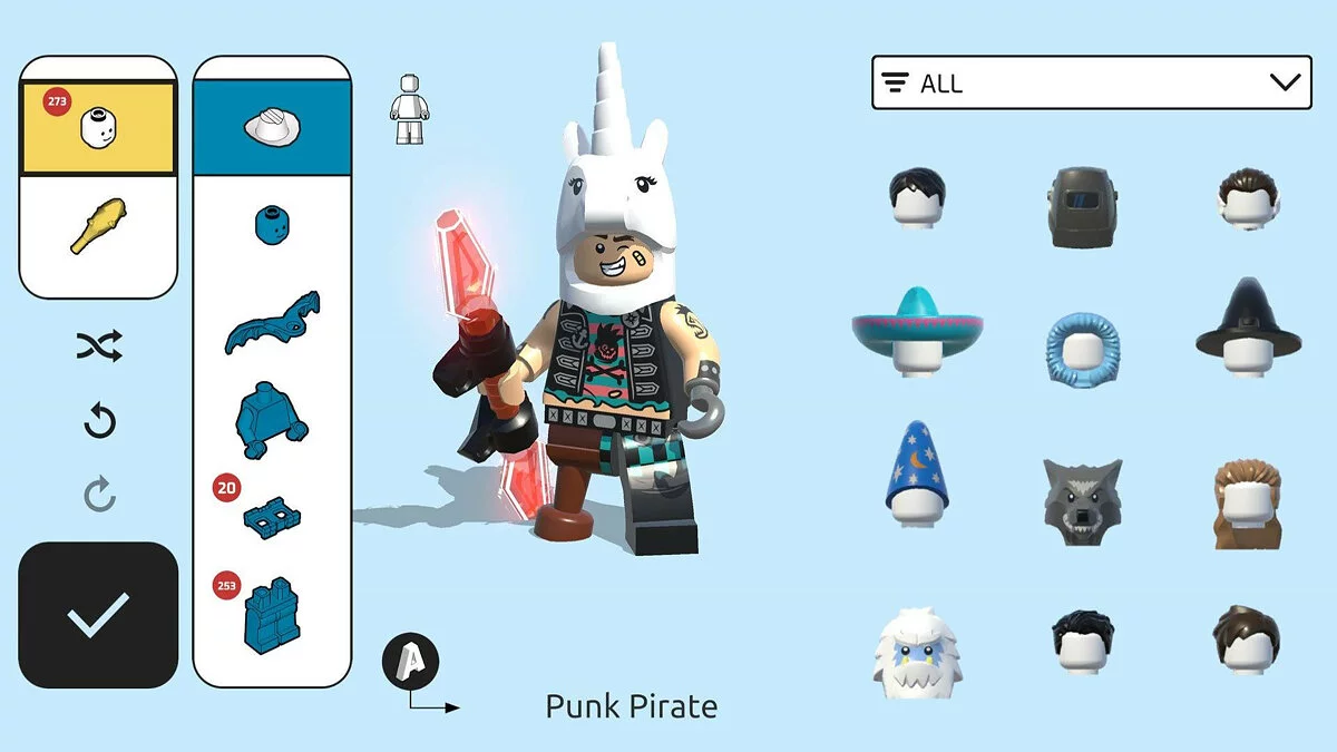 Скриншоты из LEGO Brawls / Картинка 7
