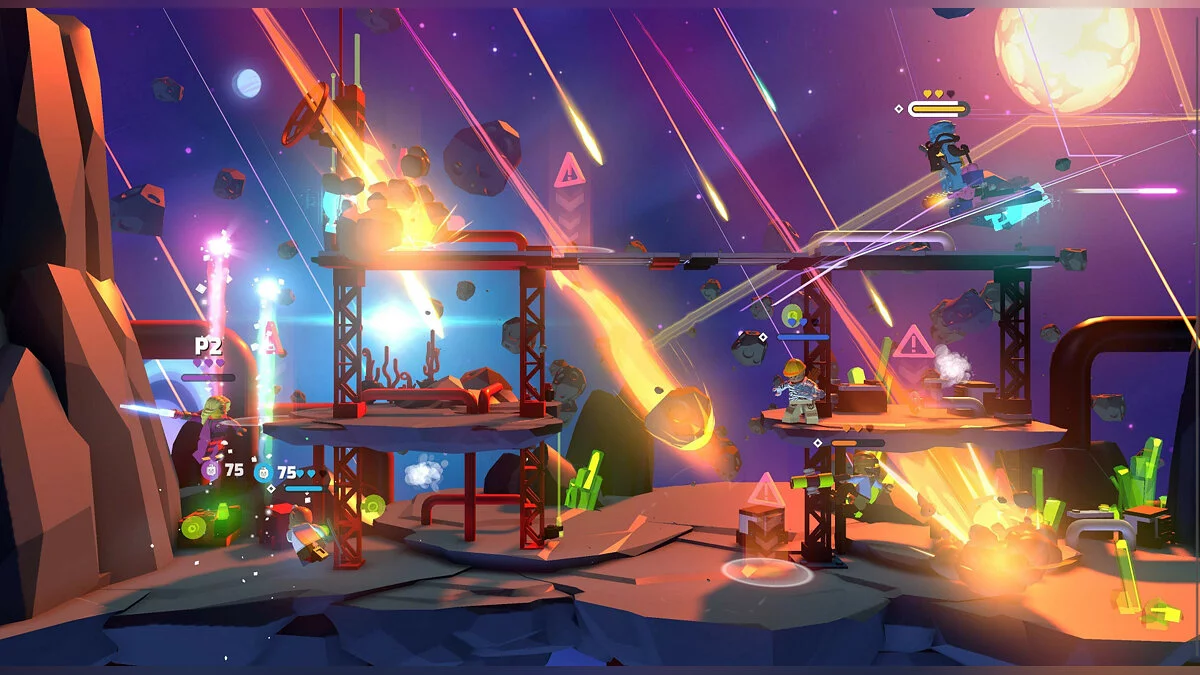 Скриншоты из LEGO Brawls / Картинка 8