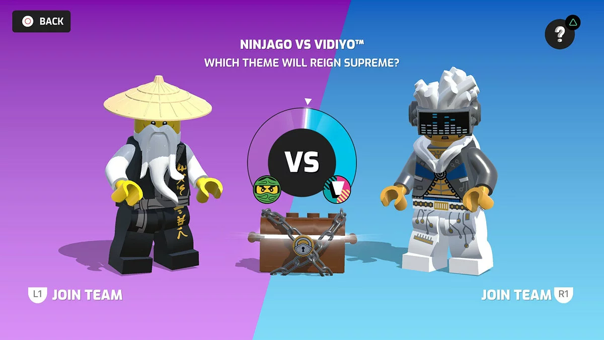 Скриншоты из LEGO Brawls / Картинка 9