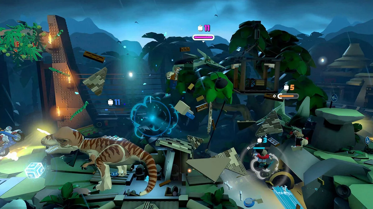 Скриншоты из LEGO Brawls / Картинка 10