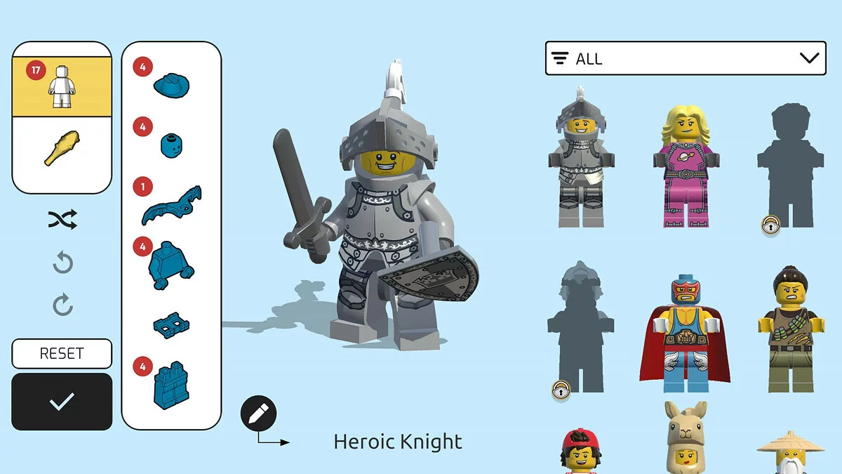 Скриншоты из LEGO Brawls / Картинка 14