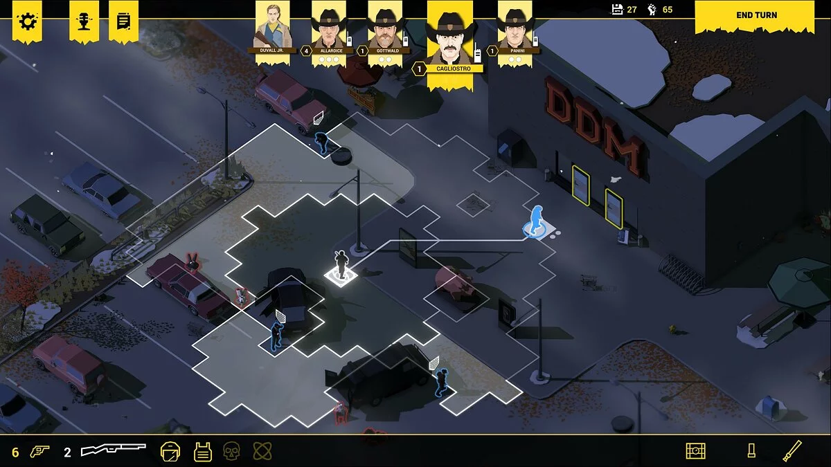 Скриншоты из Rebel Cops / Картинка 6