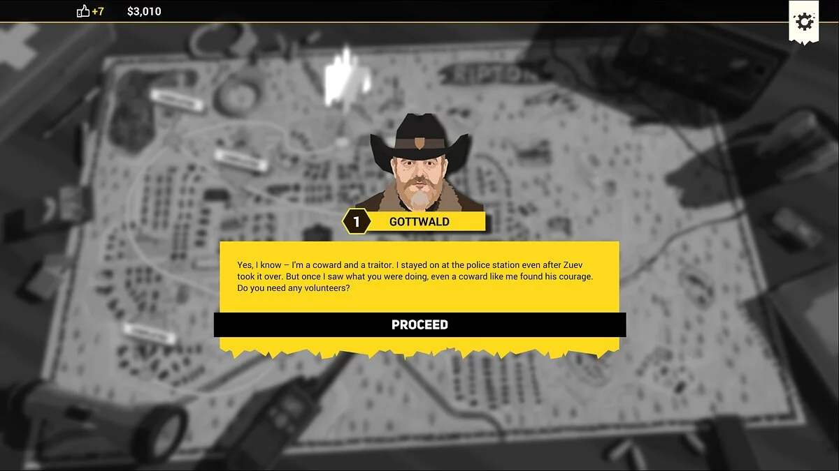 Скриншоты из Rebel Cops / Картинка 7