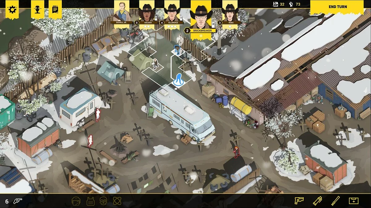 Скриншоты из Rebel Cops / Картинка 10