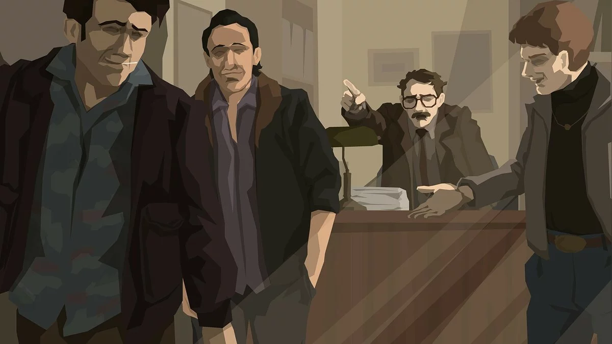 Скриншоты из Rebel Cops / Картинка 12