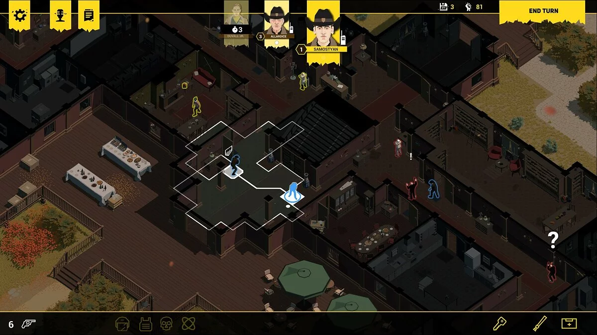 Скриншоты из Rebel Cops / Картинка 13