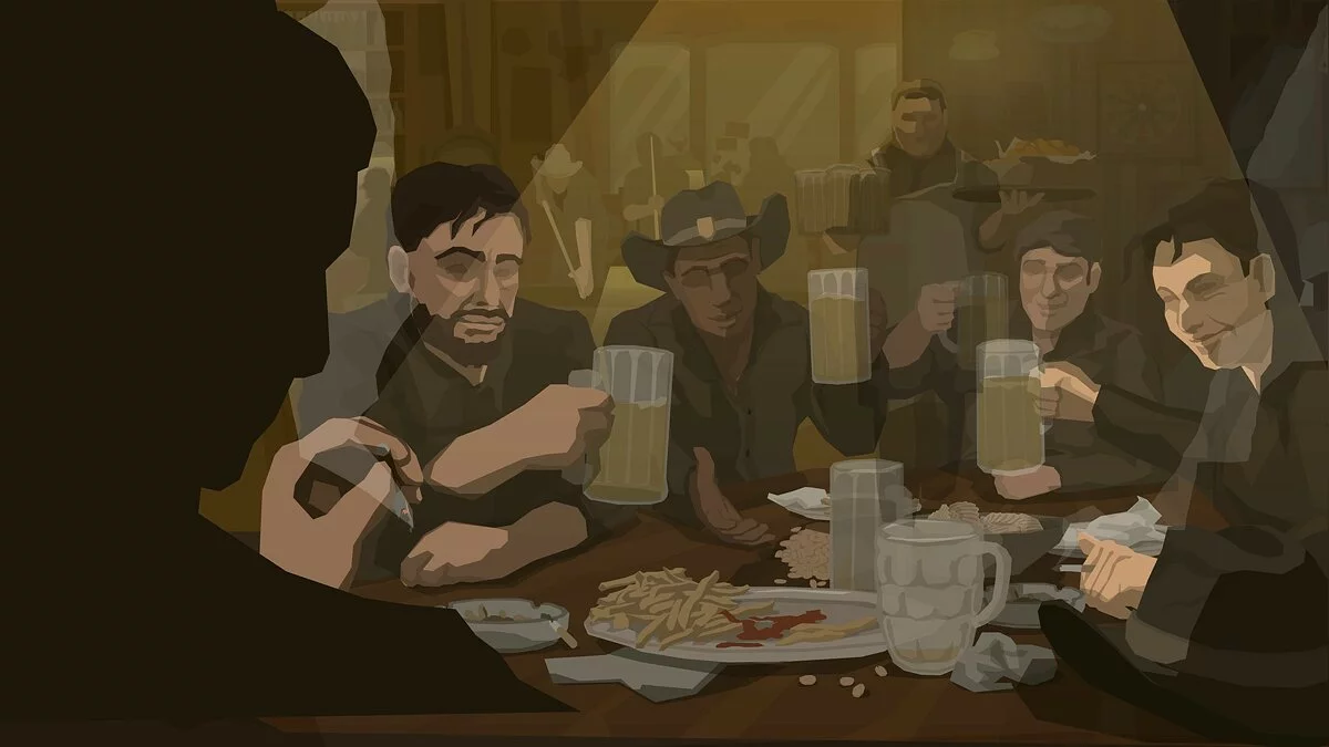 Скриншоты из Rebel Cops / Картинка 17