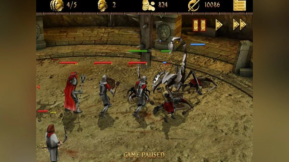 Скриншоты из Two Worlds 2: Castle Defense / Картинка 2