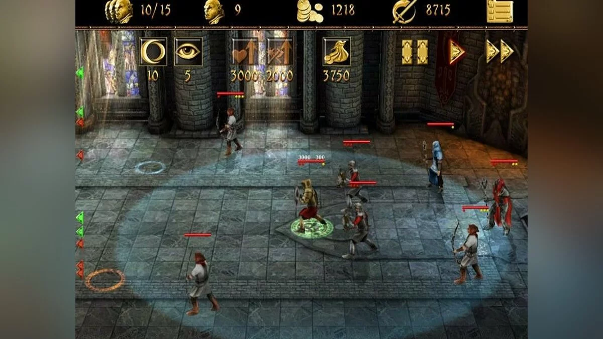 Скриншоты из Two Worlds 2: Castle Defense / Картинка 3