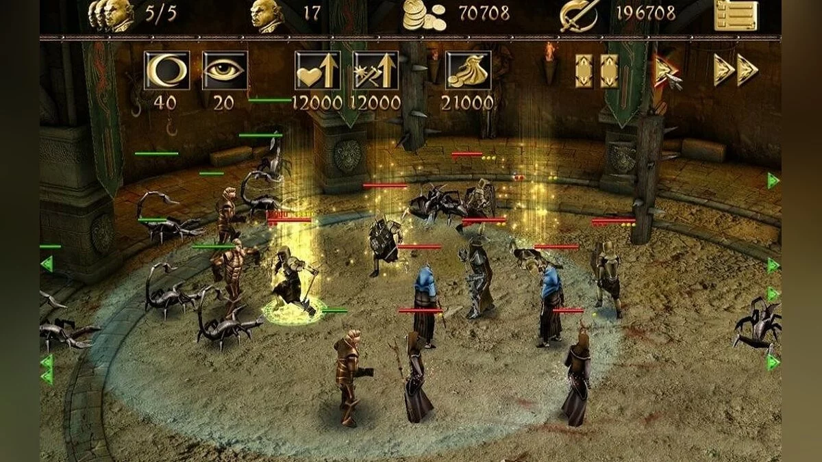 Скриншоты из Two Worlds 2: Castle Defense / Картинка 5
