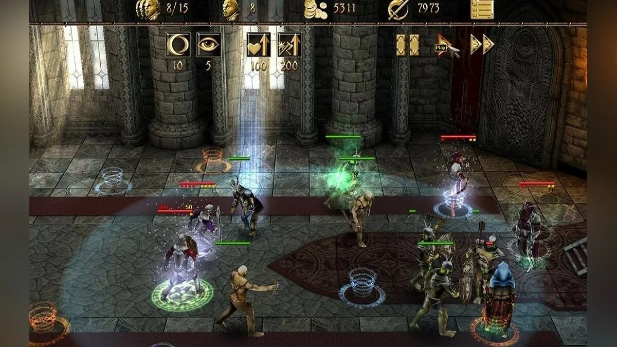 Скриншоты из Two Worlds 2: Castle Defense / Картинка 6