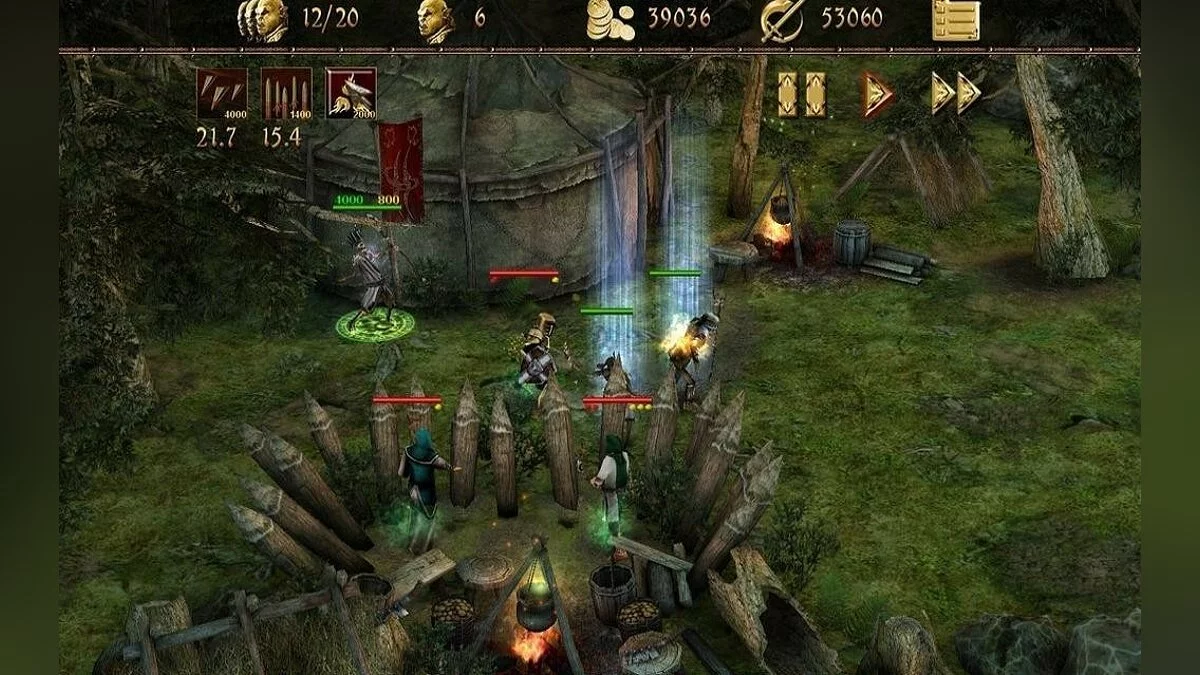 Скриншоты из Two Worlds 2: Castle Defense / Картинка 7