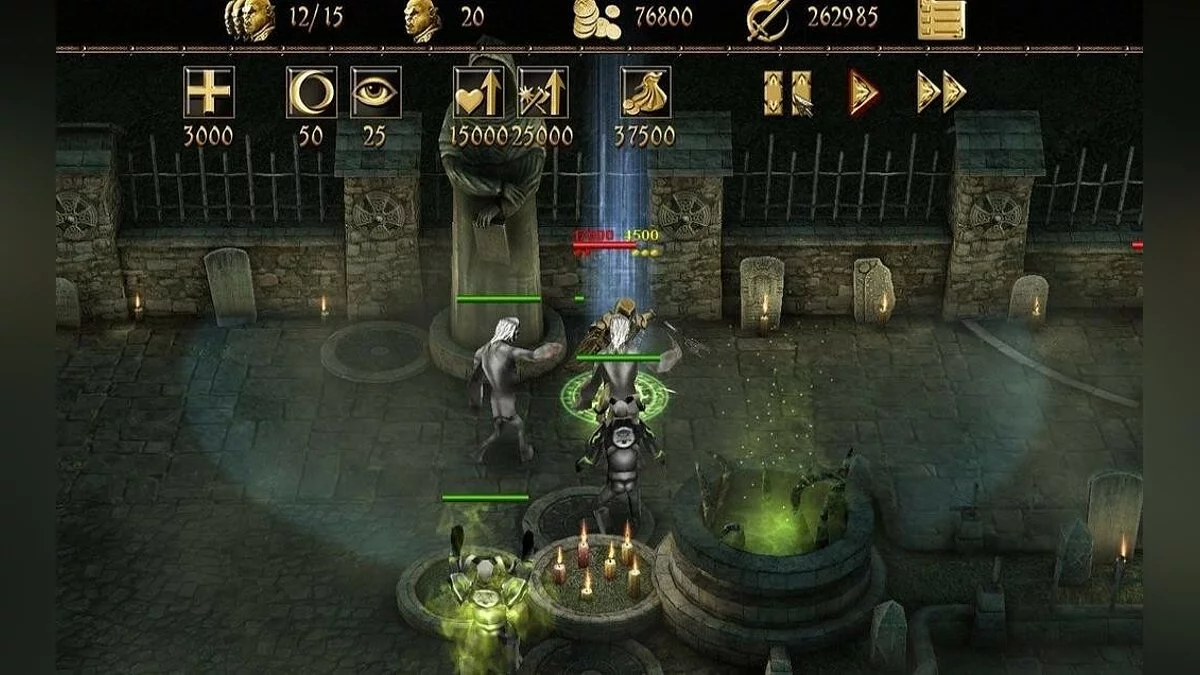 Скриншоты из Two Worlds 2: Castle Defense / Картинка 8
