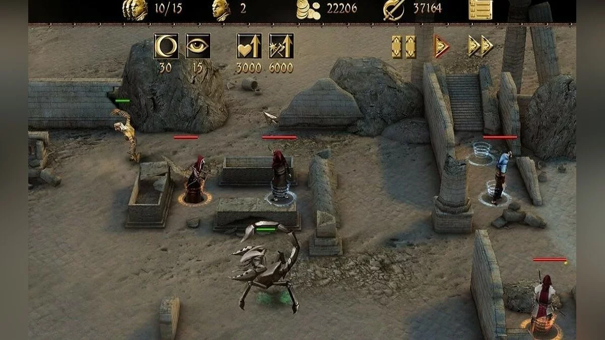Скриншоты из Two Worlds 2: Castle Defense / Картинка 9