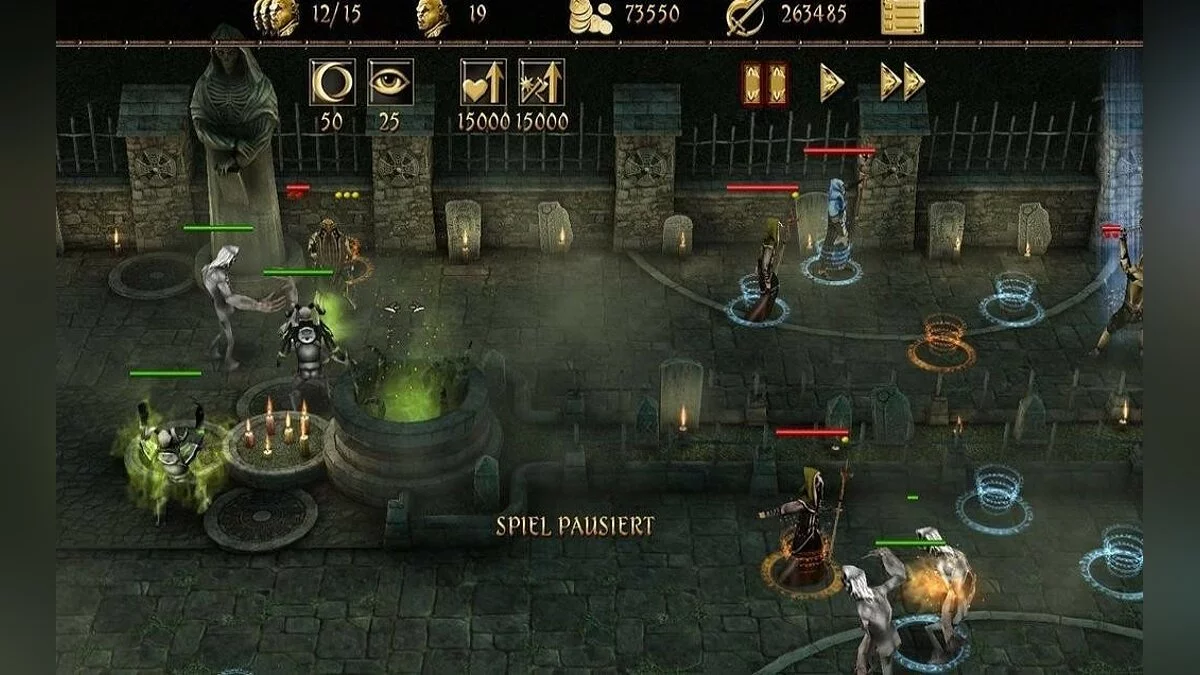 Скриншоты из Two Worlds 2: Castle Defense / Картинка 10