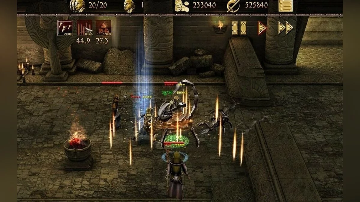 Скриншоты из Two Worlds 2: Castle Defense / Картинка 11