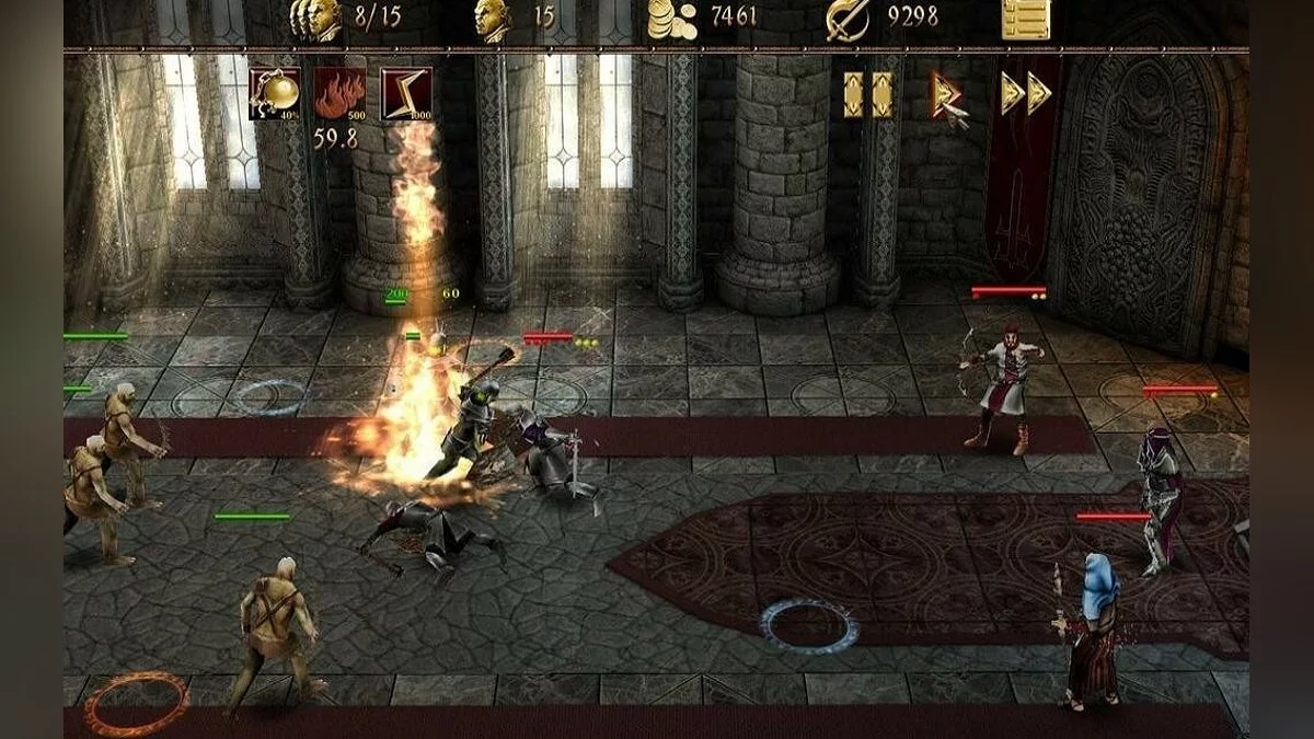 Скриншоты из Two Worlds 2: Castle Defense / Картинка 12