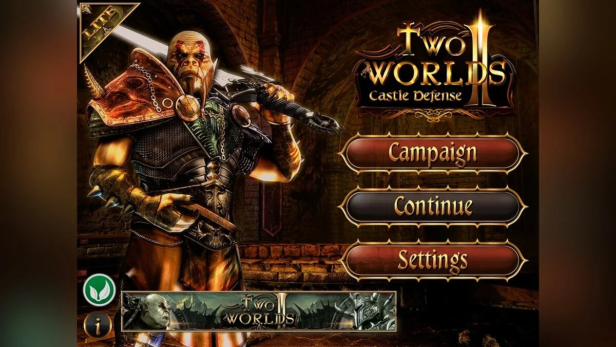Скриншоты из Two Worlds 2: Castle Defense / Картинка 17