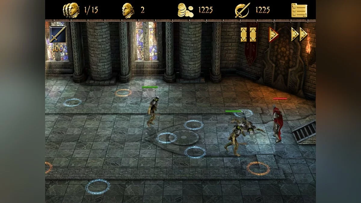 Скриншоты из Two Worlds 2: Castle Defense / Картинка 22