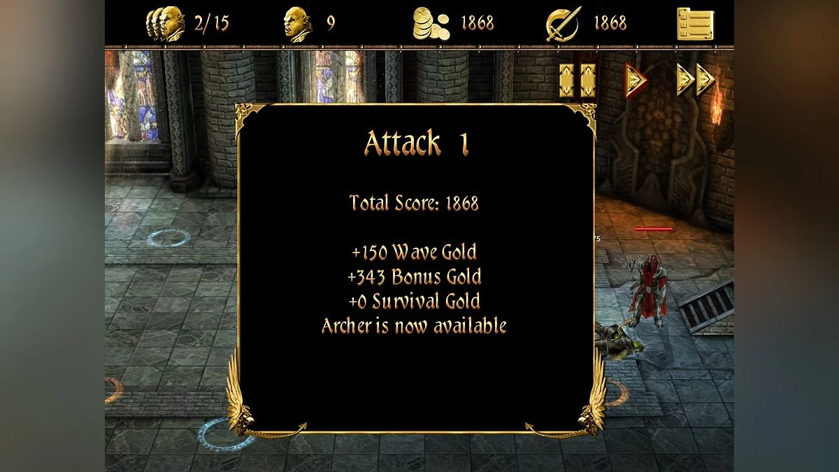 Скриншоты из Two Worlds 2: Castle Defense / Картинка 23