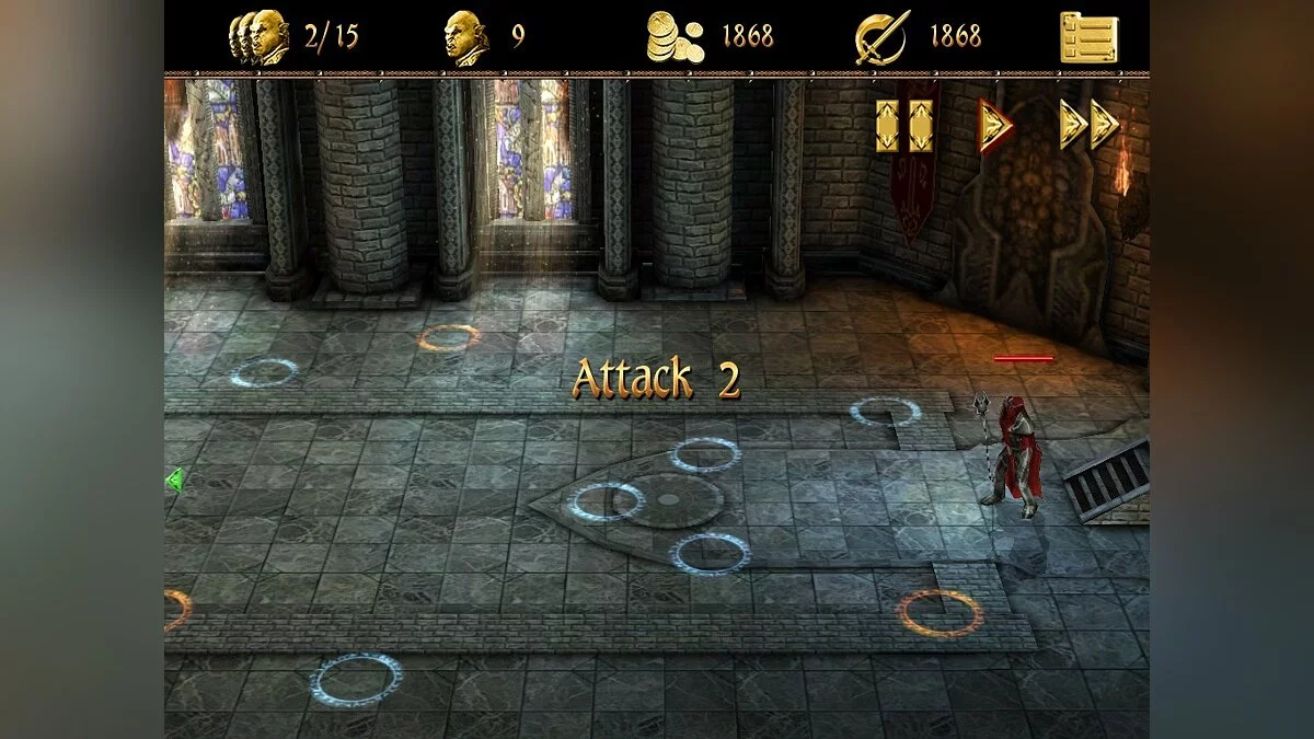 Скриншоты из Two Worlds 2: Castle Defense / Картинка 24