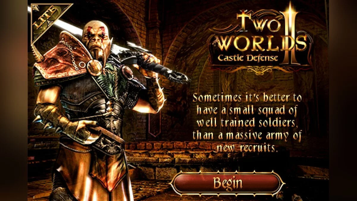 Скриншоты из Two Worlds 2: Castle Defense / Картинка 27