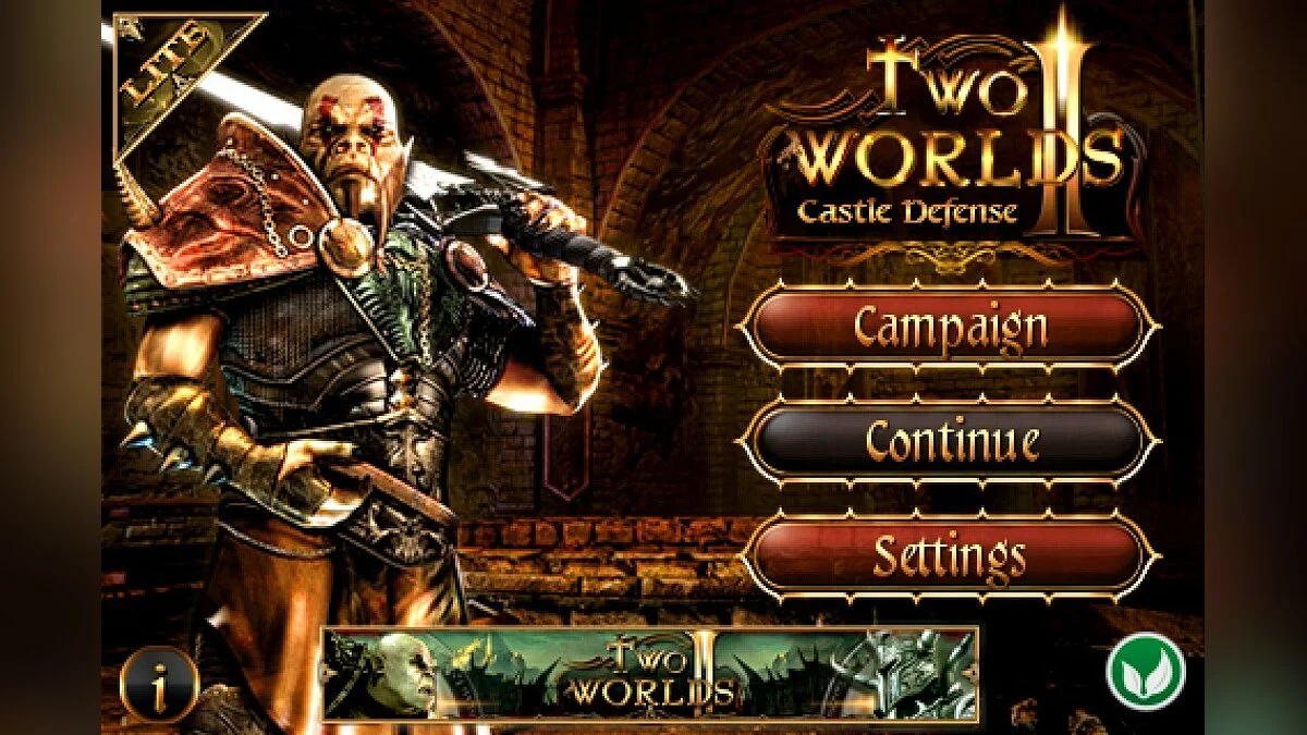 Скриншоты из Two Worlds 2: Castle Defense / Картинка 28