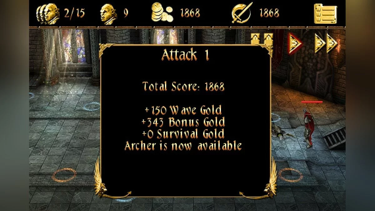 Скриншоты из Two Worlds 2: Castle Defense / Картинка 33