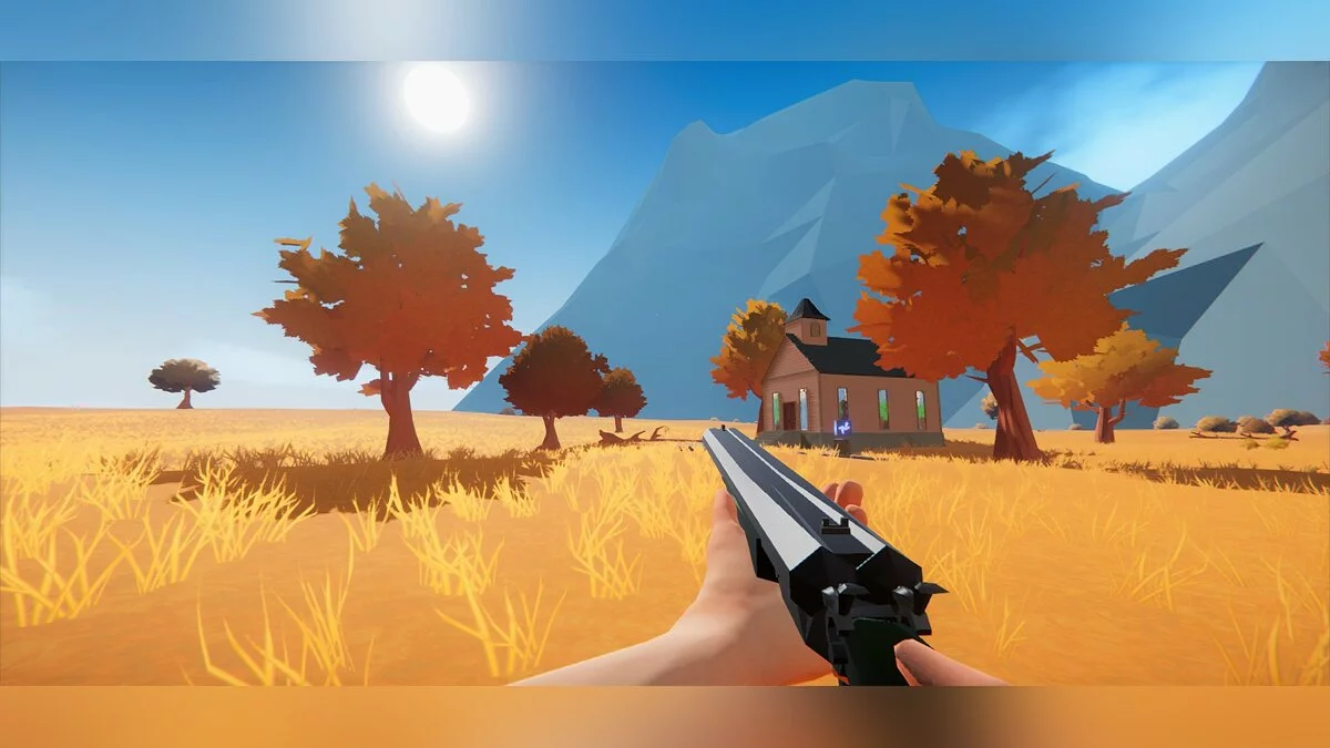 Скриншоты из Wild West and Wizards / Картинка 1