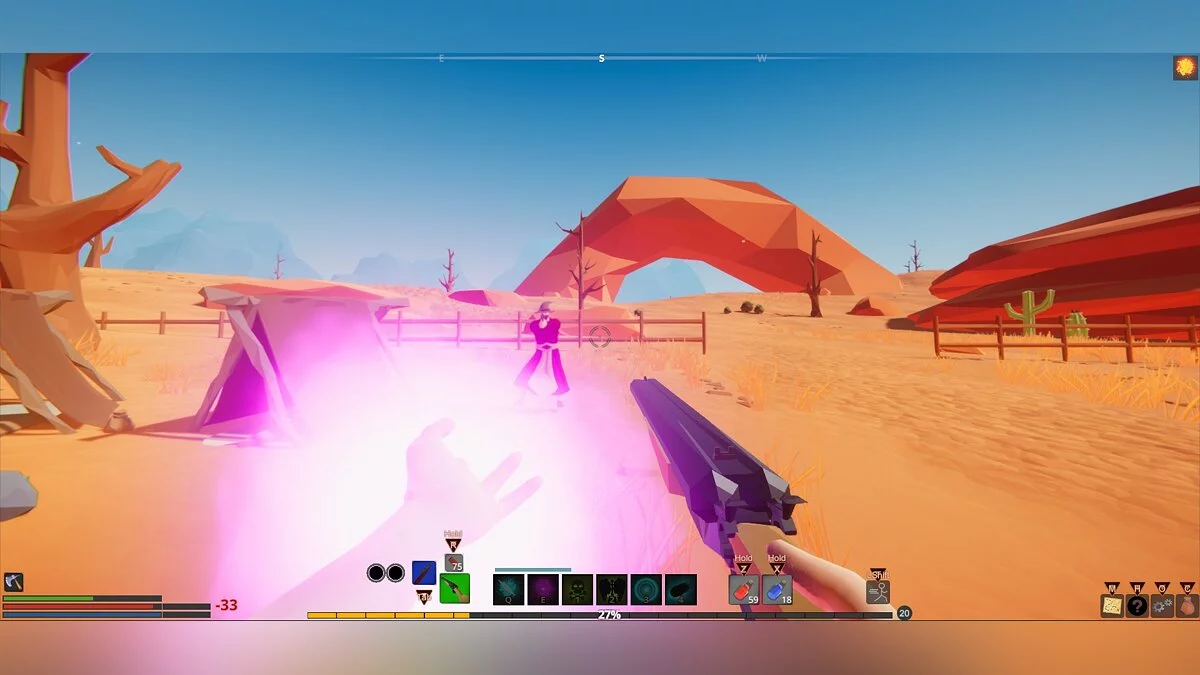 Скриншоты из Wild West and Wizards / Картинка 2