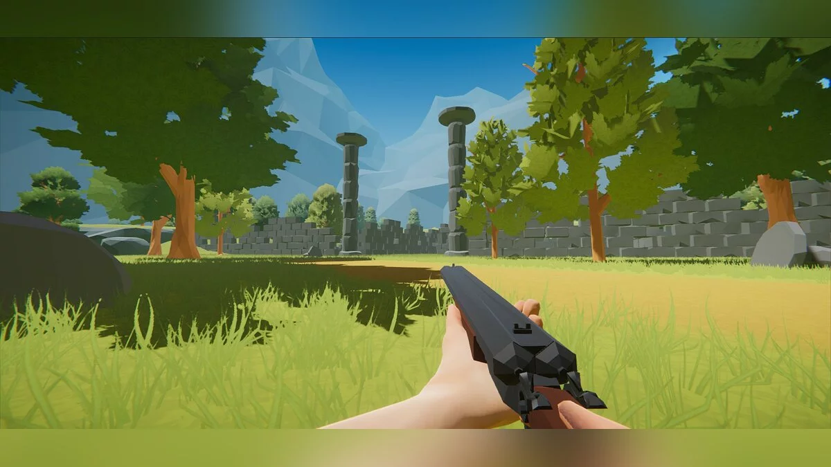 Скриншоты из Wild West and Wizards / Картинка 3