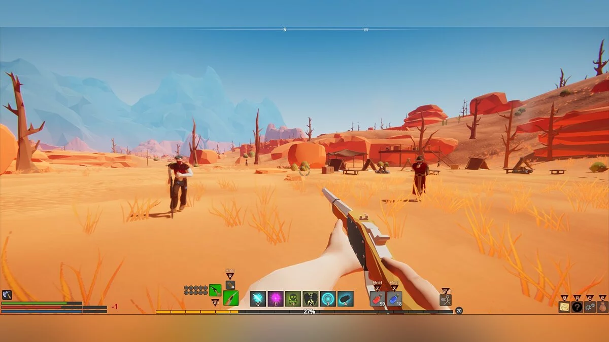 Скриншоты из Wild West and Wizards / Картинка 4