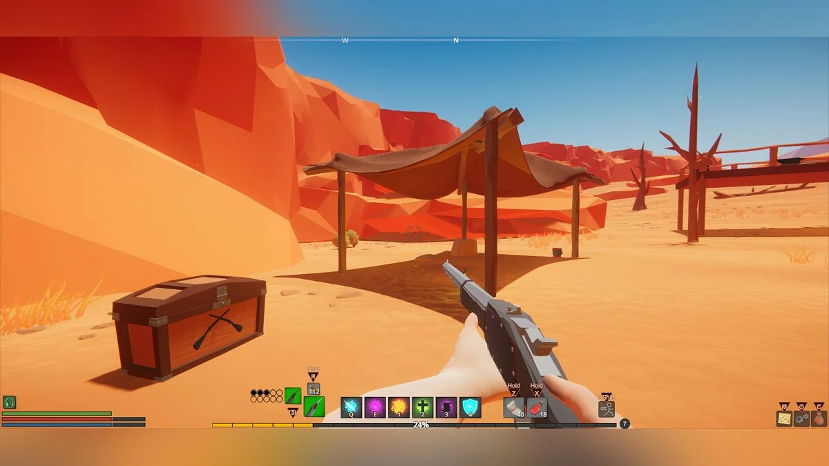 Скриншоты из Wild West and Wizards / Картинка 6