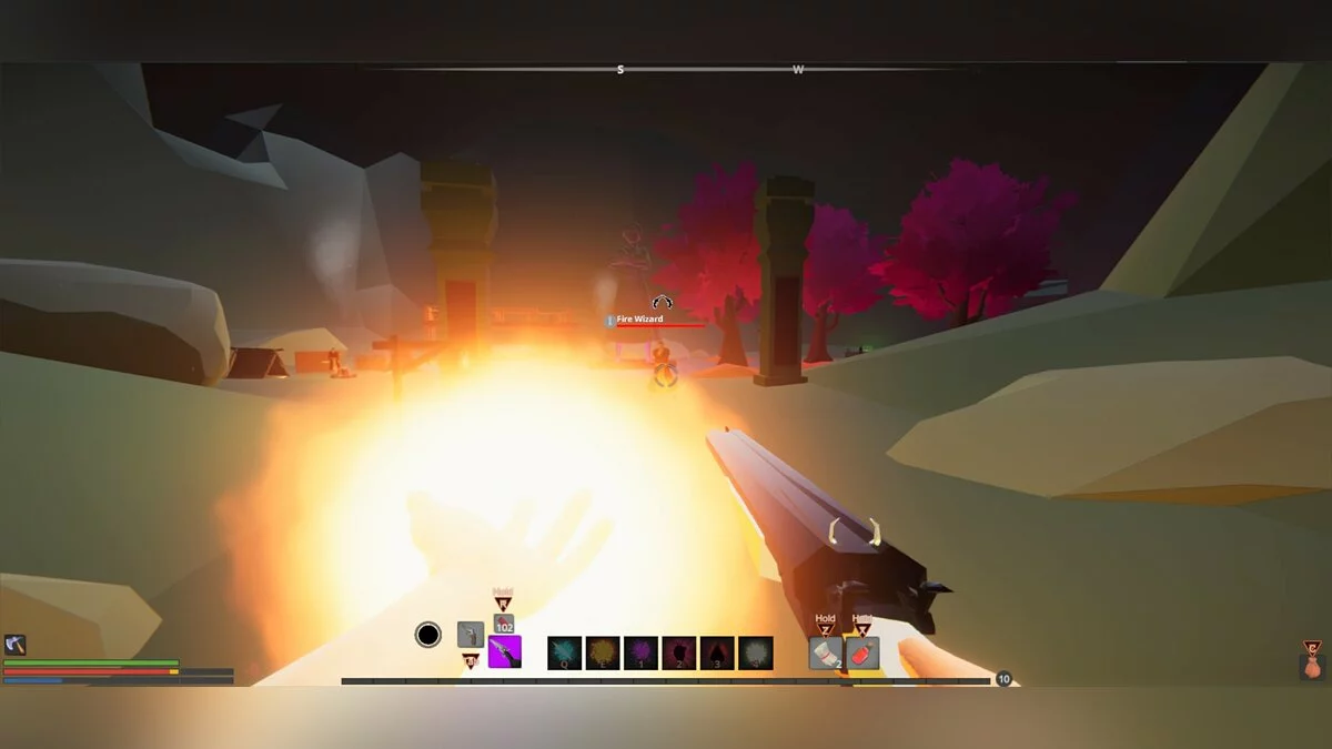Скриншоты из Wild West and Wizards / Картинка 9