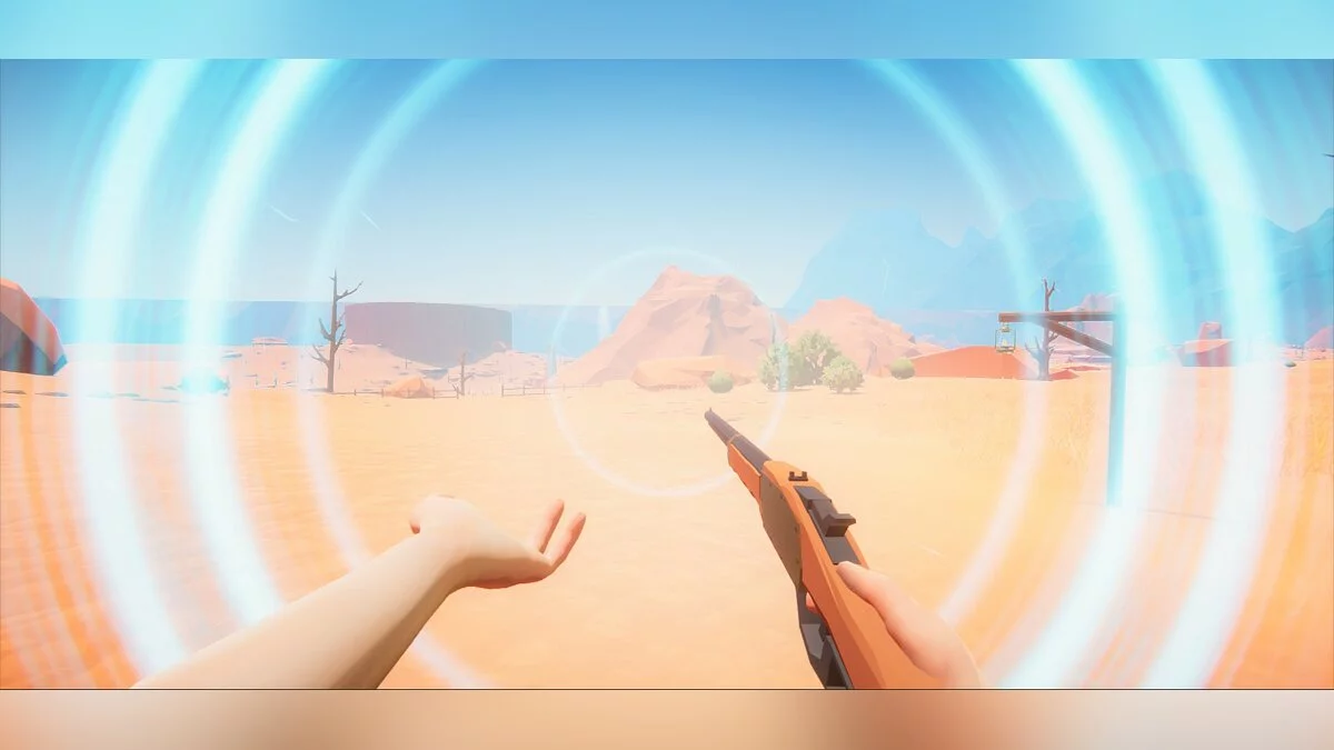 Скриншоты из Wild West and Wizards / Картинка 16