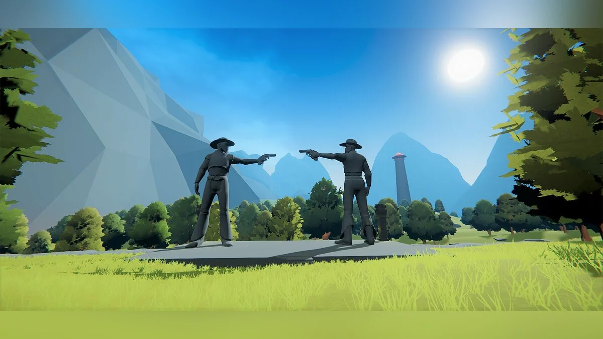Скриншоты из Wild West and Wizards / Картинка 22