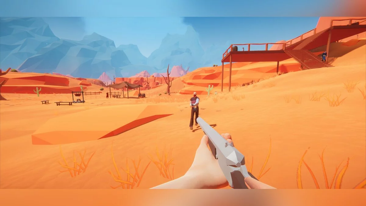 Скриншоты из Wild West and Wizards / Картинка 23