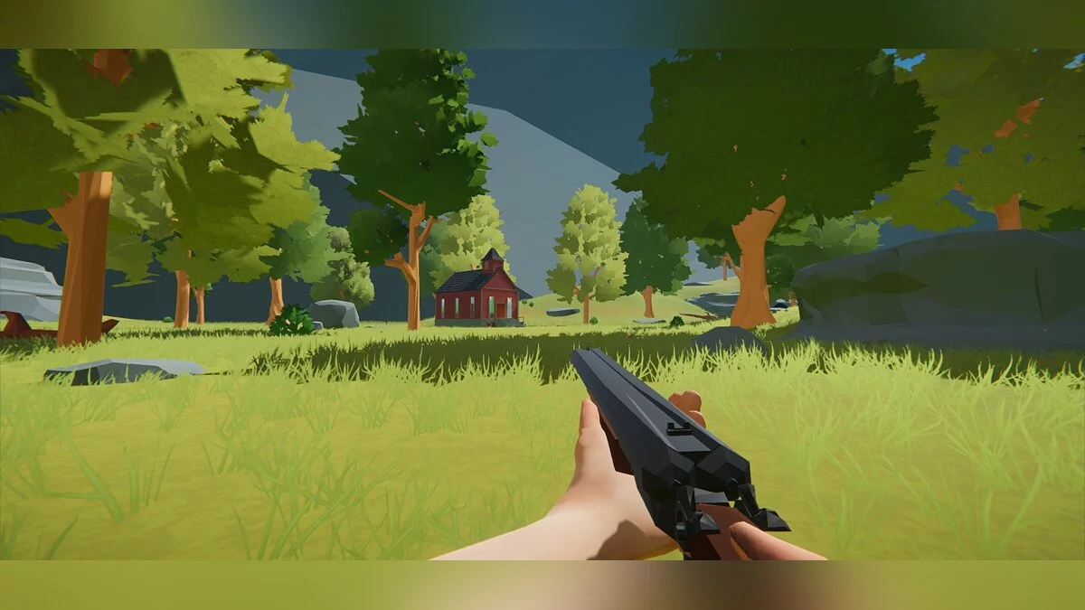 Скриншоты из Wild West and Wizards / Картинка 24