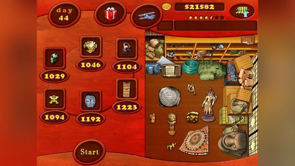 Скриншоты из Antique Shop / Картинка 4
