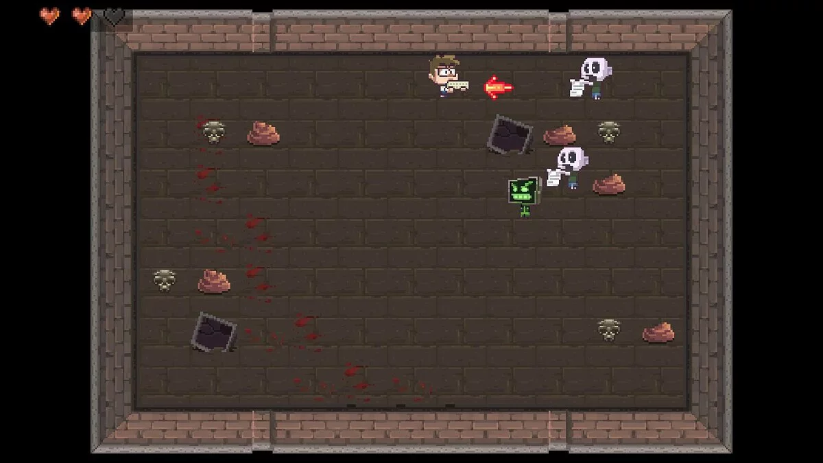 Скриншоты из Indiecalypse / Картинка 11