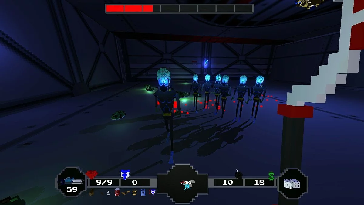 Скриншоты из Paranautical Activity / Картинка 12