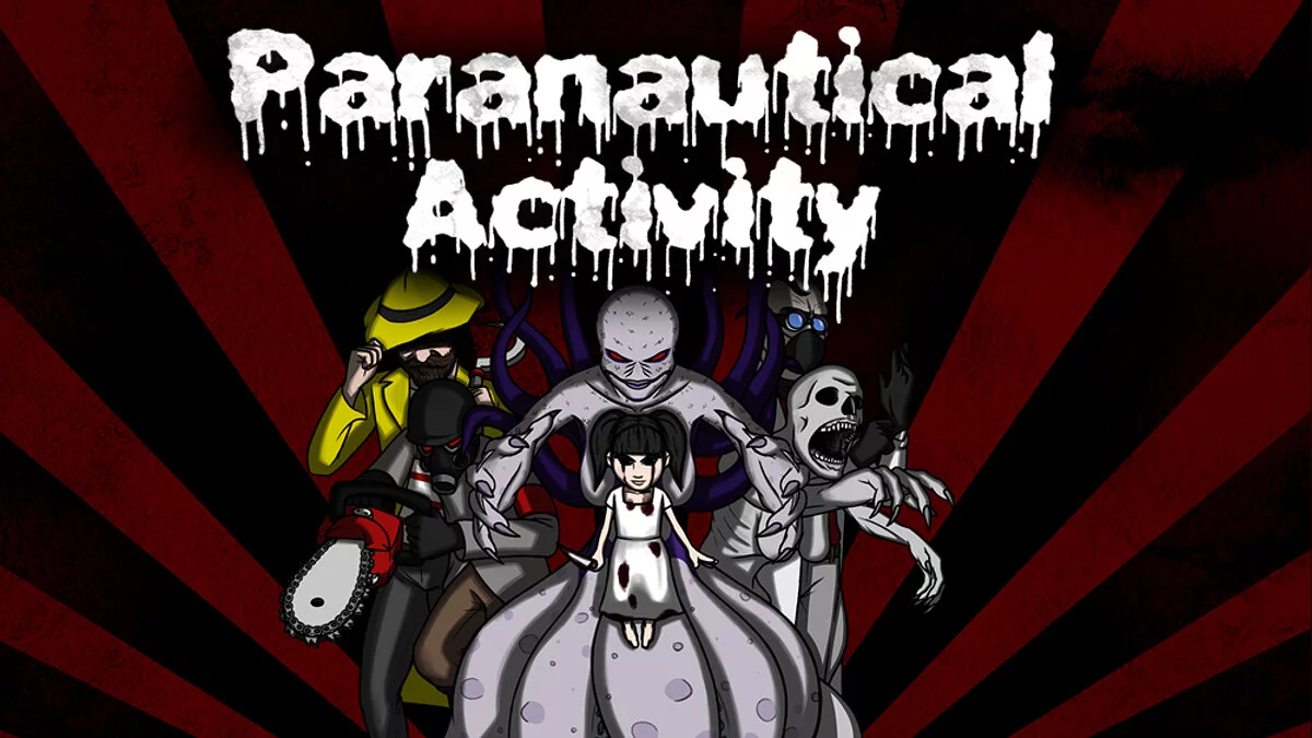 Арт из Paranautical Activity / Картинка 1